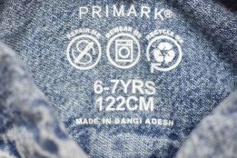 S/S DENIM SHIRT
